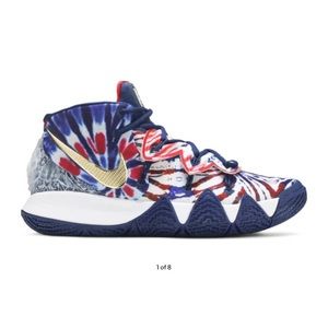 Kyrie What The USA
